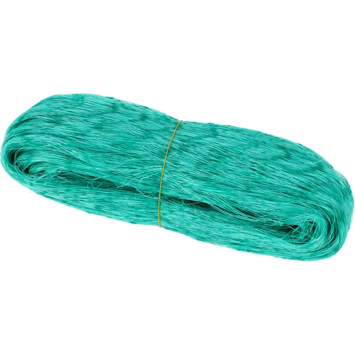 Rede de proteção contra aves, verde, 6 m x 6 m