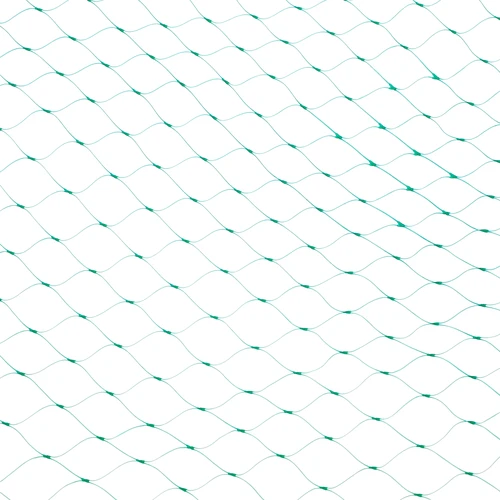 Rede de proteção contra aves, verde, 8 m x 14 m - 4