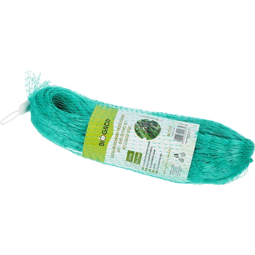 Rede de proteção contra pássaros, verde, 4 m x 5 m - 2