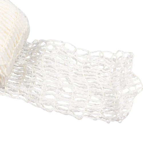 Rede elástica para charcutaria 15 cm x 5 m, resistência térmica até 220°C - 2