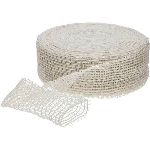 Rede elástica para charcutaria 15 cm x 50 m, com resistência térmica até 220°C - 2