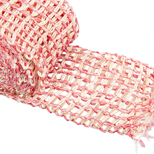 Rede elástica para charcutaria 18 cm x 3 m, resistente ao calor até 220°C - 2