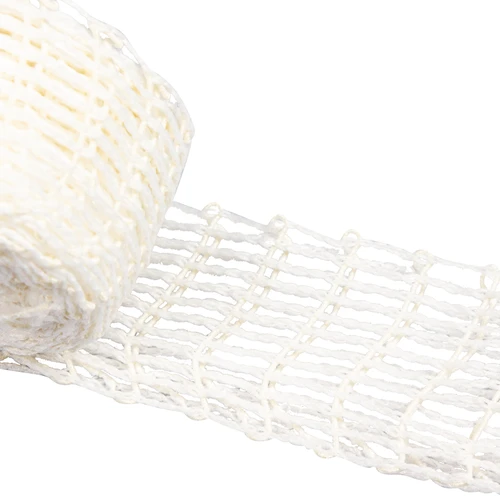 Rede para charcutaria branca 12,5 cm x 5 m, resistente a temperaturas até 220°C - 2
