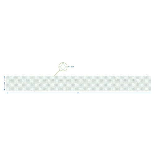 Rede para plantas trepadeiras: 2 x 20 m - 4