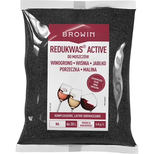 Redukwas® Active para mostos - regulador de acidez, 460 g