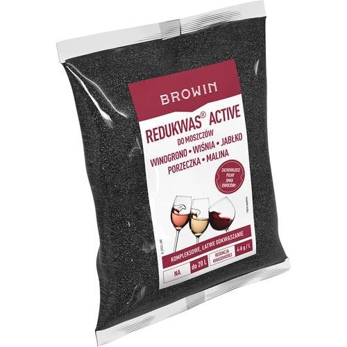 Redukwas® Active para mostos - regulador de acidez, 460 g - 3