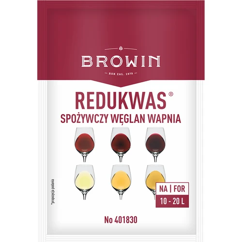 Redukwas - regulador de acidez
