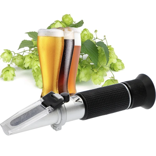 Refratómetro para cerveja - 3