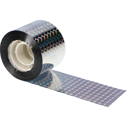 Repelente de aves — fita refletora, 80 m