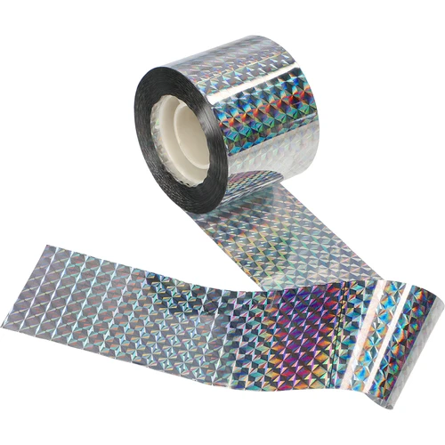 Repelente de aves — fita refletora, 80 m - 3
