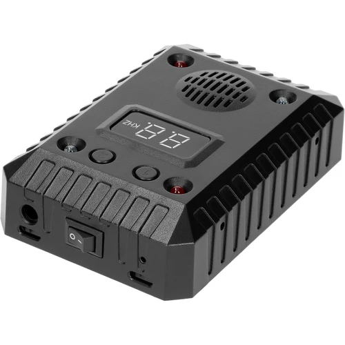 Repelente de fuinhas e roedores para automóveis e espaços interiores (ultrassons + LED) - 7