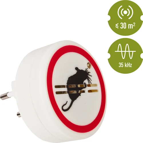 Repelente elétrico para ratos - 2