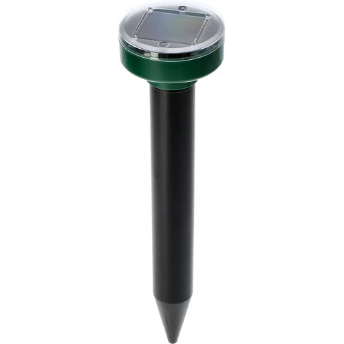 Repelente solar para toupeiras – proteção eficaz, segura e humanitária para o seu jardim, 1 un.