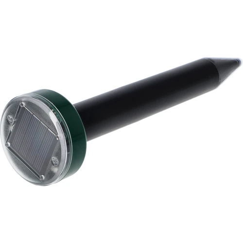 Repelente solar para toupeiras – proteção eficaz, segura e humanitária para o seu jardim, 1 un. - 3
