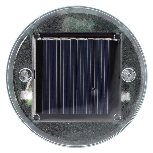 Afugentador solar de toupeiras – proteção eficaz, segura e humanitária para o jardim, conjunto de 4 unidades. - 6