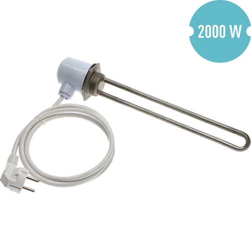 Resistência elétrica para destiladores, 2000 W