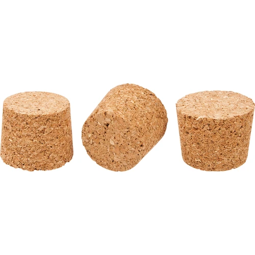 Rolha de cortiça 50/43 mm