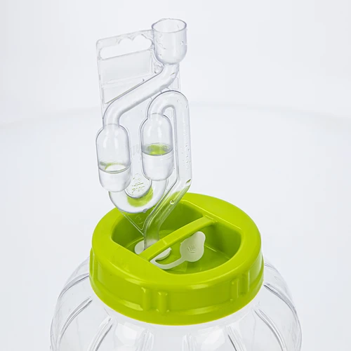 Rolha de fermentação com tampão - universal, 1 un. - 5