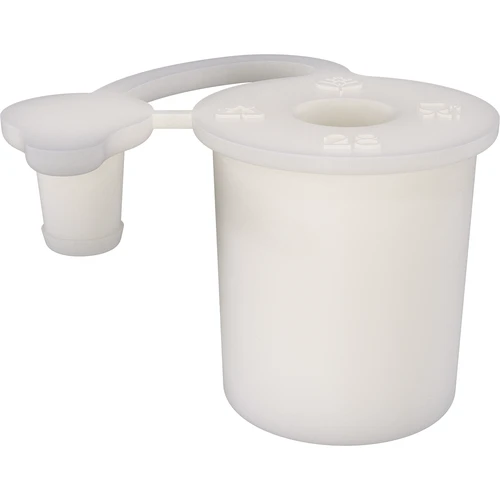 Rolha para garrafão fi 26/28 mm com fecho - 2