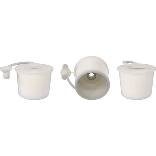 Rolha para garrafão fi 44/48 mm com tampão