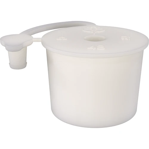 Rolha para garrafão fi 44/48 mm com tampão - 2