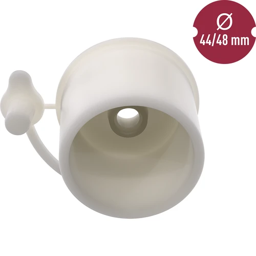 Rolha para garrafão fi 44/48 mm com tampão - 3