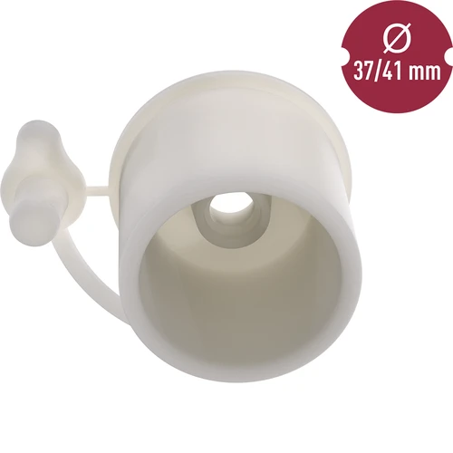 Rolha para garrafão Ø 37/41 mm com tampa - 3