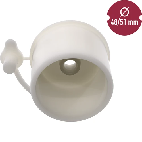 Rolha para garrafão Ø 48/51 mm com fecho - 3