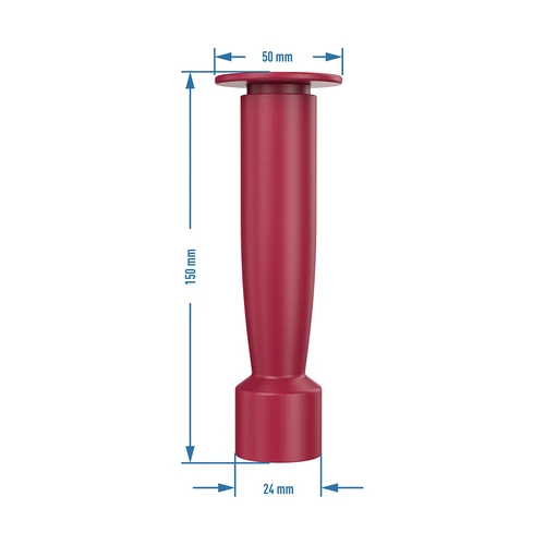 Rolhadora manual - 4