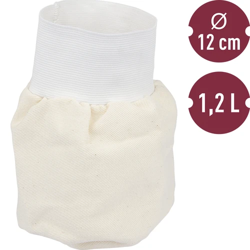 Saco de filtragem para licores - 7