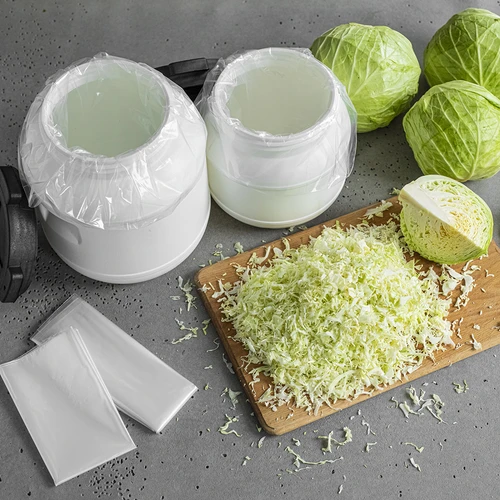 Saco para fermentação - para barril de 5 L - 5 unid. - 2