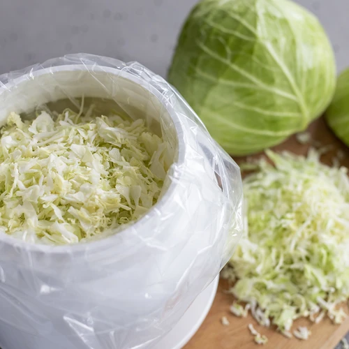 Saco para fermentação - para barril de 5 L - 5 unid. - 3