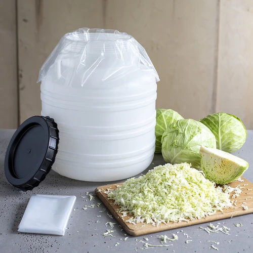 Saco para fermentados - para barril de 20 L - 5 unid. - 4