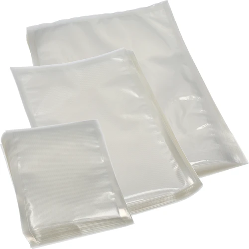 Sacos gofrados para seladora a vácuo 25 x 35 cm, 50 unidades - 14