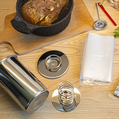 Sacos plásticos de cozedura para forma de fiambre 3,0 kg - 20 unidades - 2