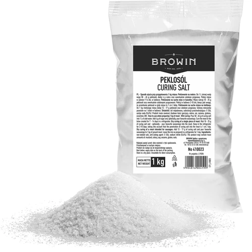Sal de Cura 1 kg - 2
