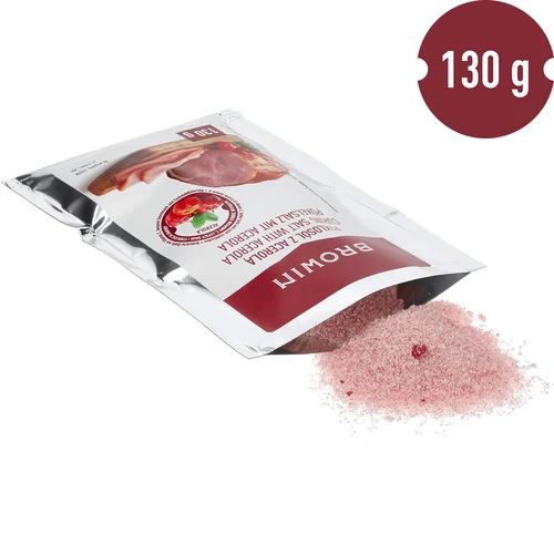 Sal de cura com extrato de acerola, 130 g - 3