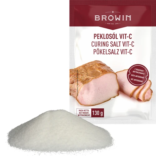 Sal de cura Vit-C - 130 g - 3