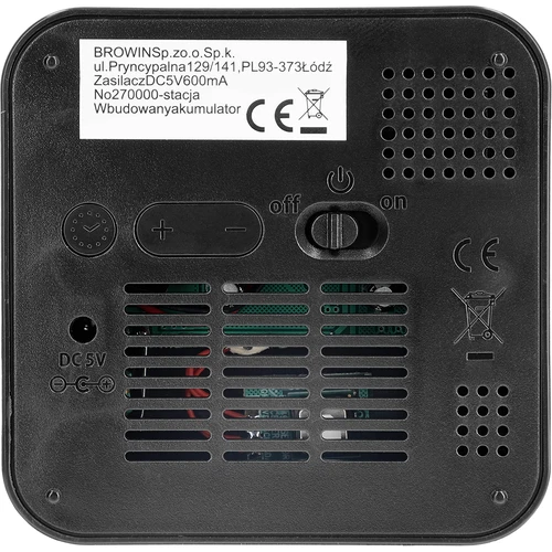 Sensor de qualidade do ar multifuncional - 4
