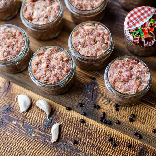 Słoikówka - mistura de ervas e especiarias, 500 g - 5