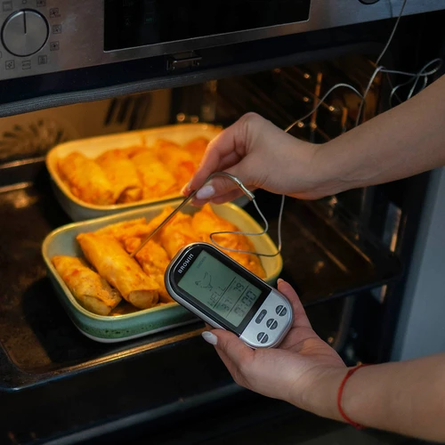 Sonda para termómetro de cozinha (185800, 185909) - 6