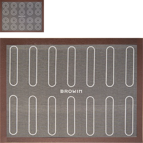 Tapete de silicone para forno