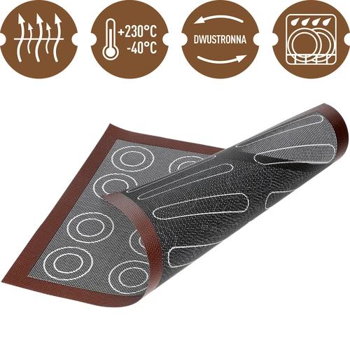Tapete de silicone para forno - 4