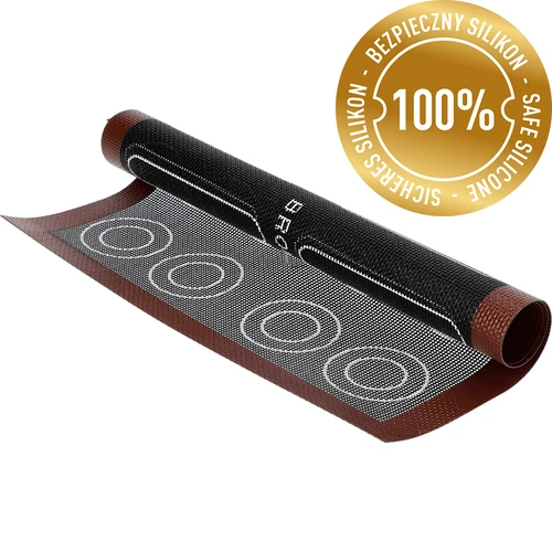 Tapete de silicone para forno - 5