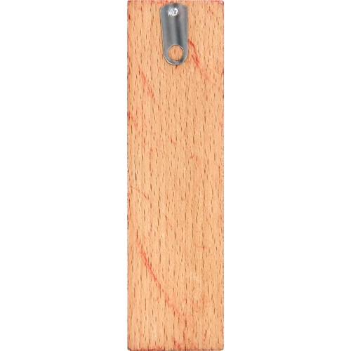 Termómetro de ambiente com escala dourada (-10°C a +50°C), 12 cm - 3