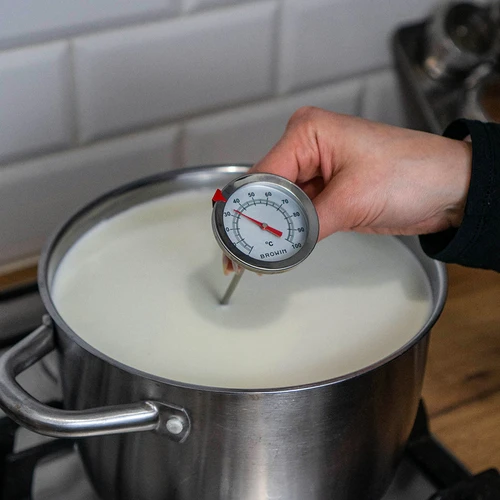 Termómetro de cozinha (0 °C a +100 °C) 17,5 cm - 6