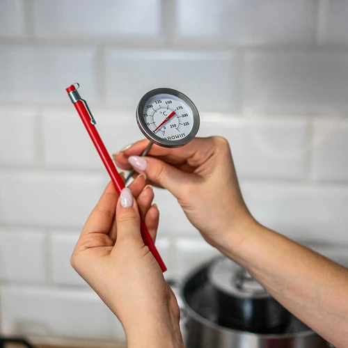 Termómetro de cozinha (0°C a +250°C) 17,5 cm - 3