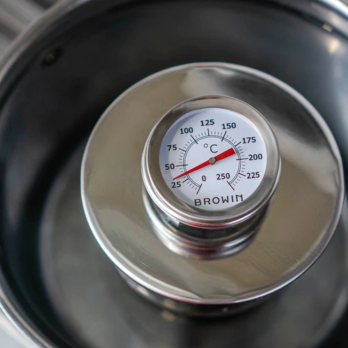 Termómetro de cozinha (0°C a +250°C) 17,5 cm - 4