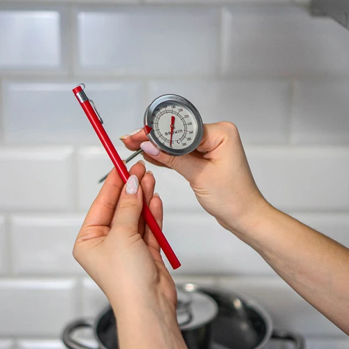 Termómetro de cozinha (0°C a +300°C) 17,5 cm - 3
