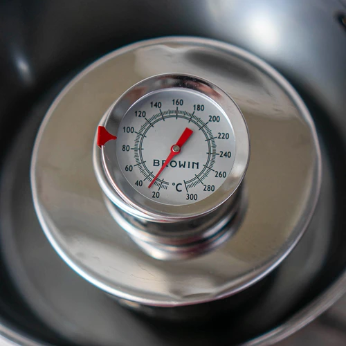 Termómetro de cozinha (0°C a +300°C) 17,5 cm - 4